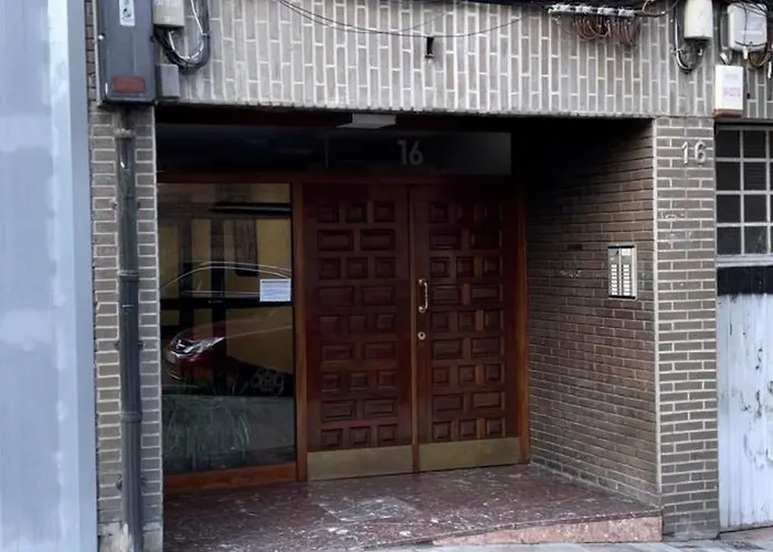 En Con Garaje Lägenhet Bilbao