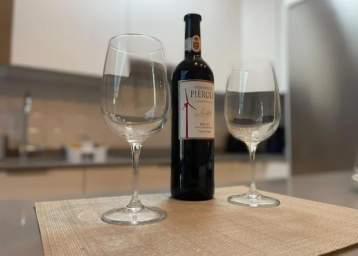 Lägenhet En Con Garaje Bilbao