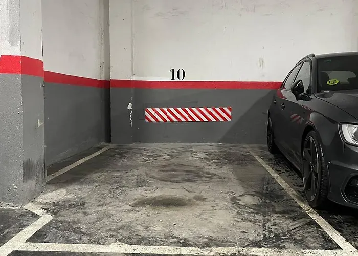 Lägenhet En Con Garaje Bilbao