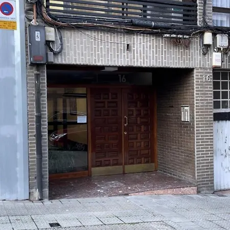 En Con Garaje Apartment Bilbao