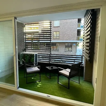 Apartment En Con Garaje