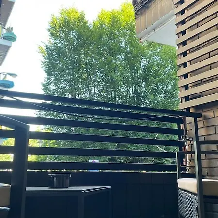 En Con Garaje Apartment Bilbao