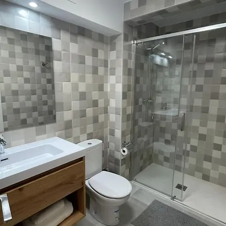 Apartment En Con Garaje