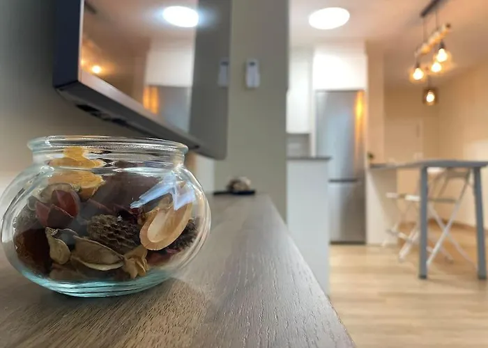 En Con Garaje Apartamento