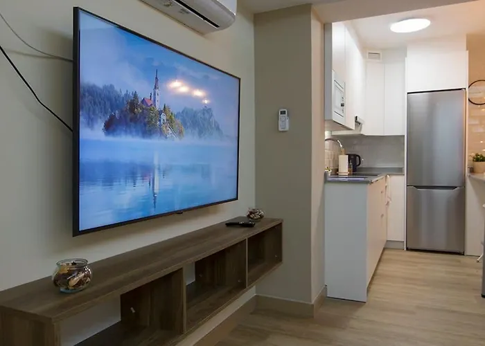 Apartamento En Con Garaje *