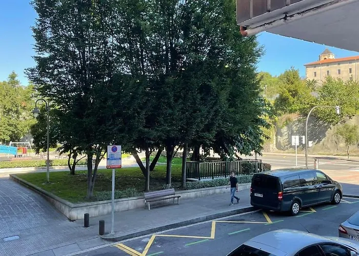 En Con Garaje Apartamento Bilbao