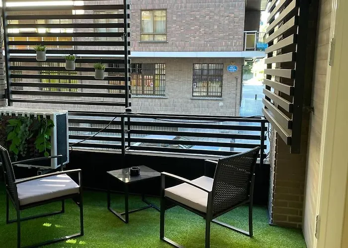 En Con Garaje Apartamento *