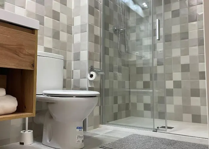 En Con Garaje Appartamento