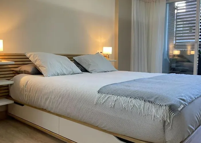 En Con Garaje Apartamento Bilbao