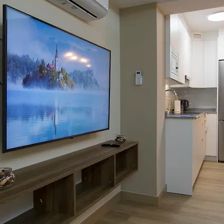 Apartman En Con Garaje *