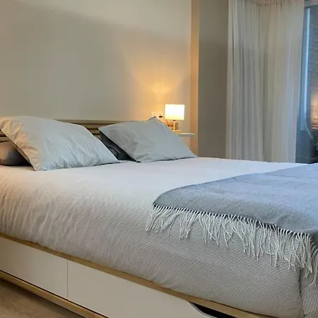 En Con Garaje Apartman Bilbao