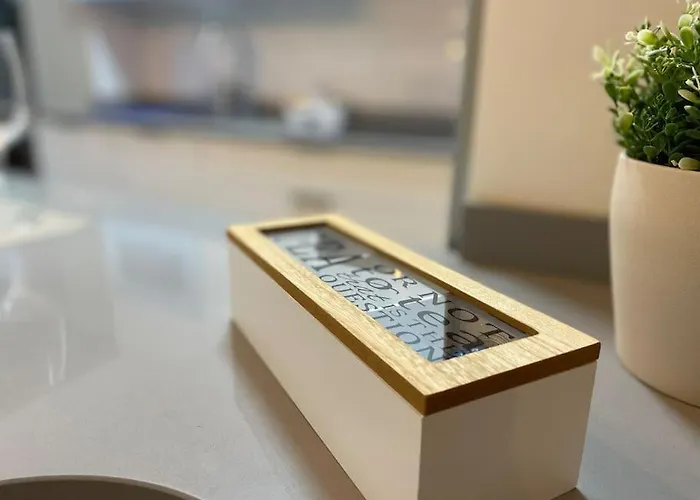 En Con Garaje Apartment Bilbao