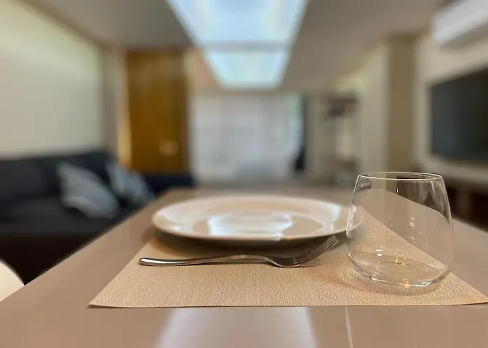 Apartment En Con Garaje Bilbao