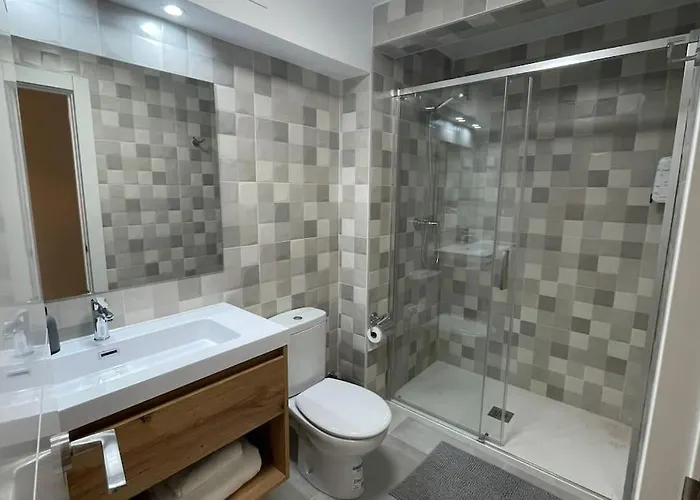 Apartment En Con Garaje